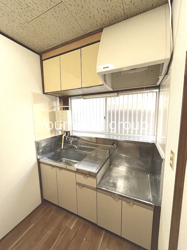 ＴＭハイツ キッチン