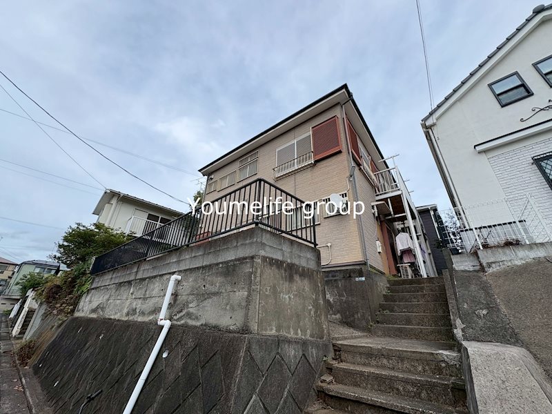 コーポ二見 201号室 外観