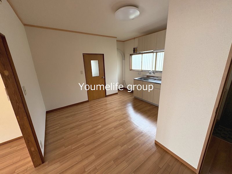 コーポ二見 リビング