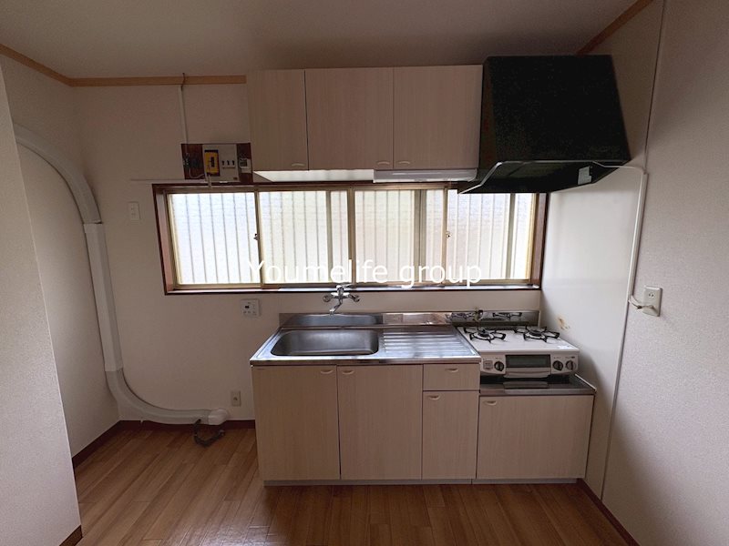 コーポ二見 キッチン