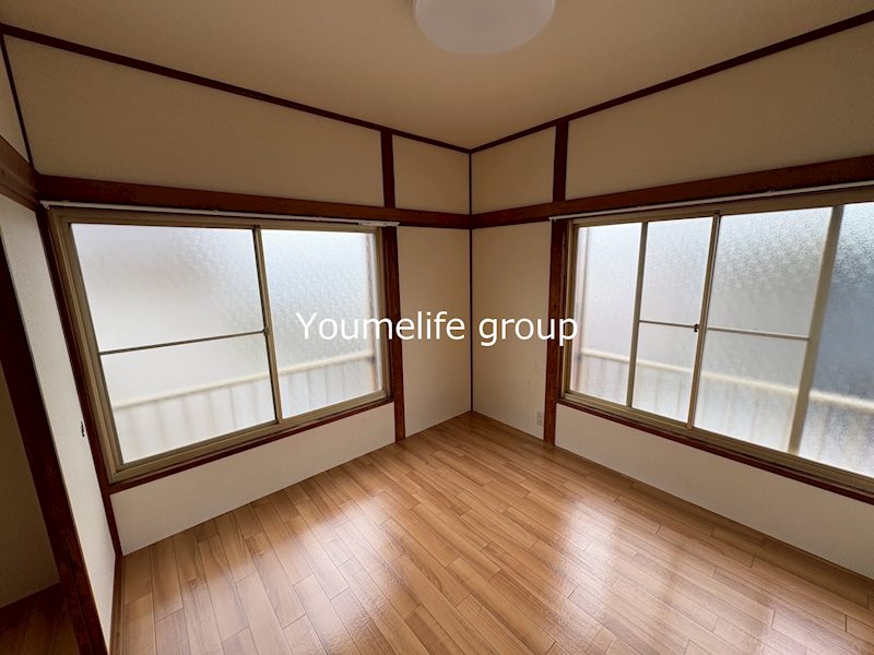 コーポ二見 ベッドルーム