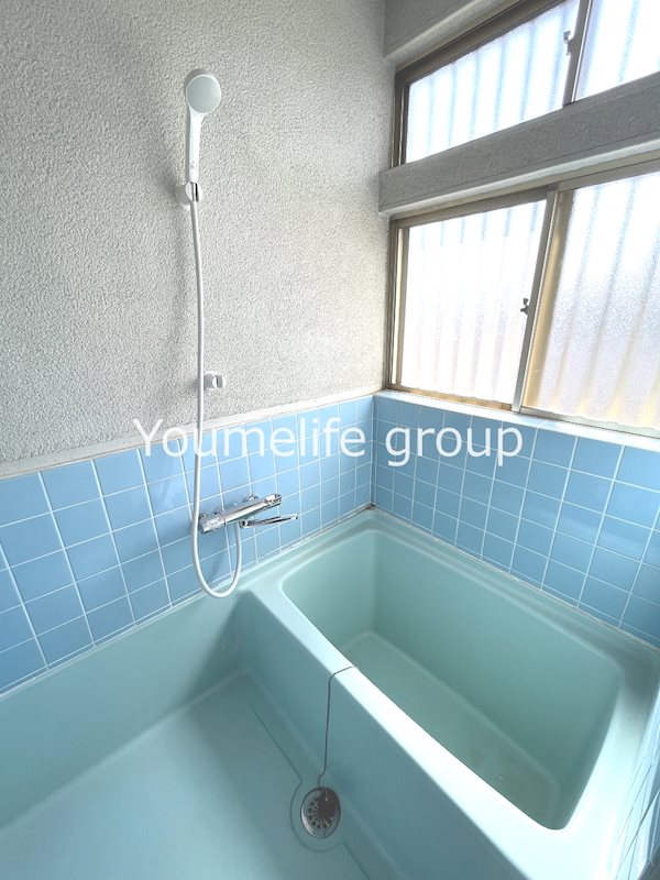 コーポ二見 風呂画像