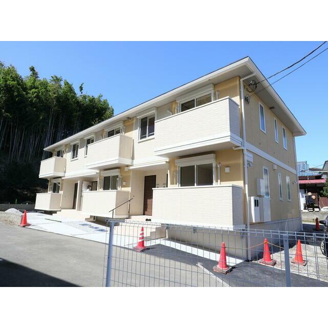 クロノスコート　Ⅱ 102号室 外観