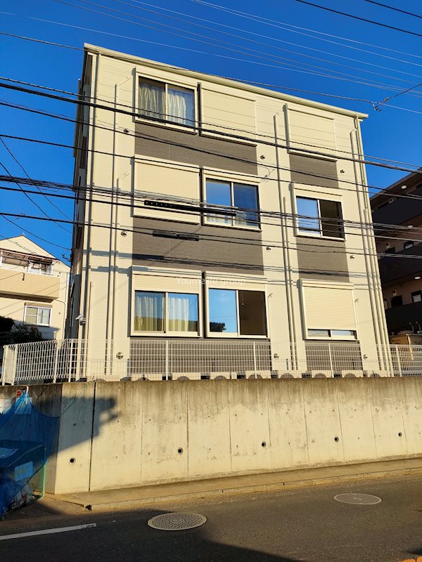 フェリーズコート戸塚 201号室 外観