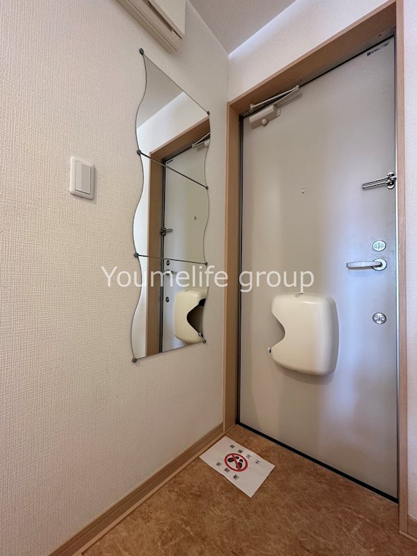 フェリーズコート戸塚 玄関