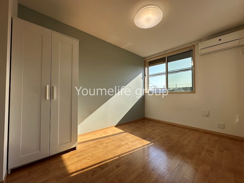 フェリーズコート戸塚 リビング