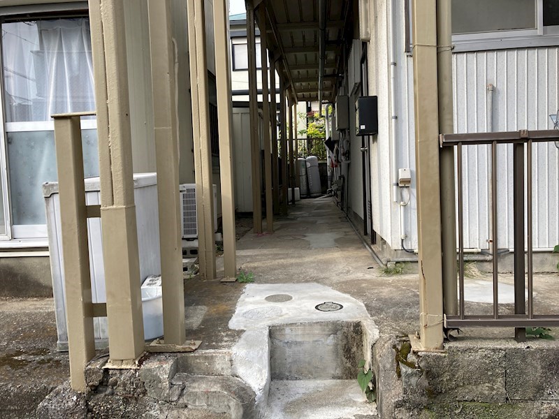 ハイツ鶴巻壮 その他外観2