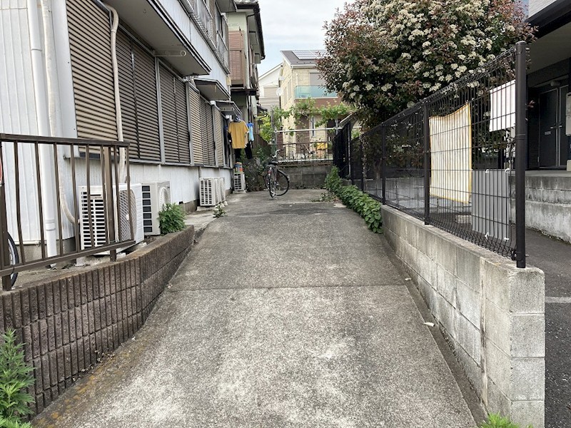 ハイツ鶴巻壮 その他外観2