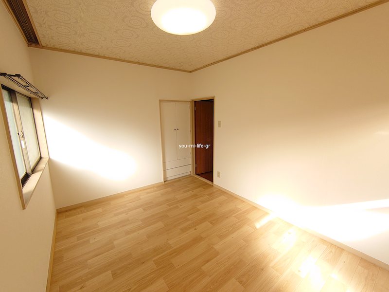 平塚市岡崎貸家 ベッドルーム