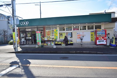 平塚市岡崎貸家 周辺画像4