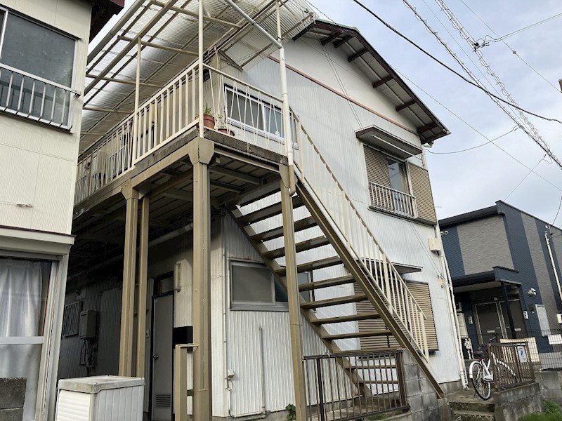 ハイツ鶴巻壮 その他外観3