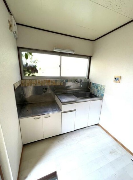 ハイツ鶴巻壮 キッチン