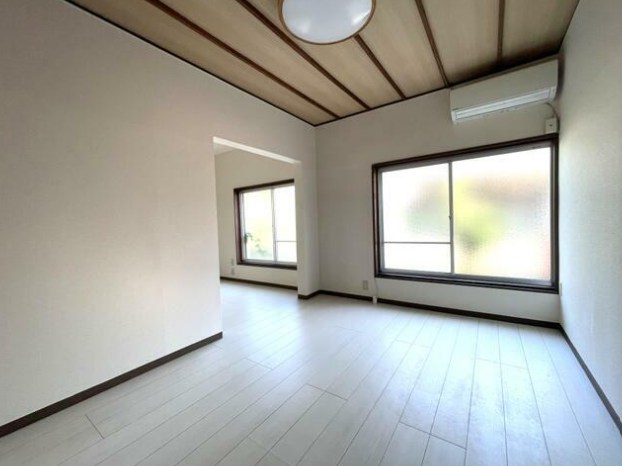 ハイツ鶴巻壮 ベッドルーム