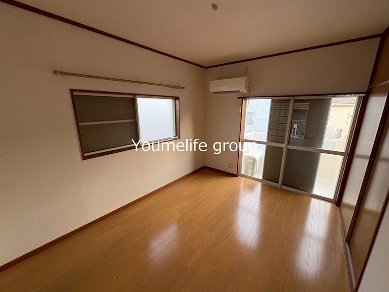 鈴川ハイツ　Ⅱ リビング