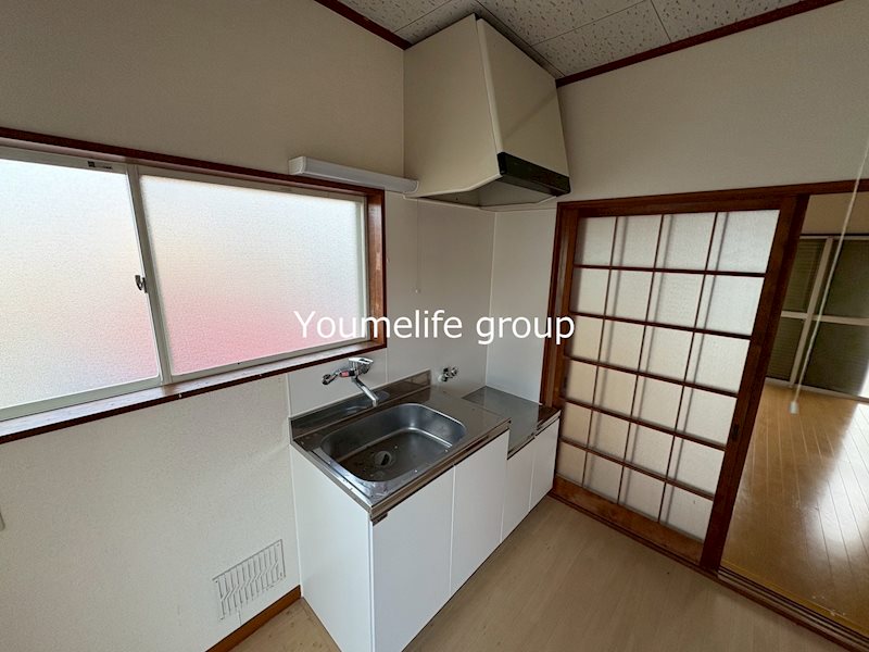 鈴川ハイツ　Ⅱ キッチン