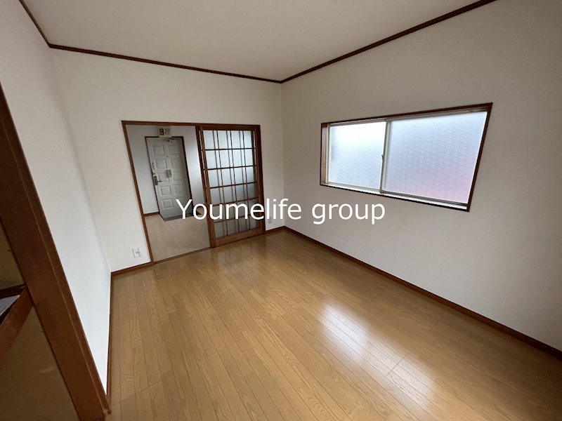 鈴川ハイツ　Ⅱ ベッドルーム