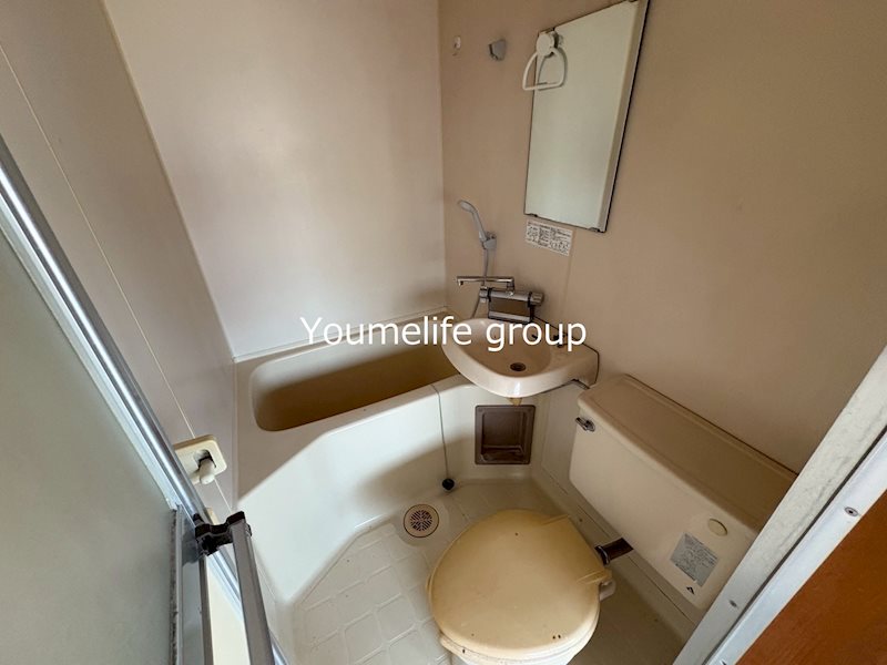 鈴川ハイツ　Ⅱ 風呂画像