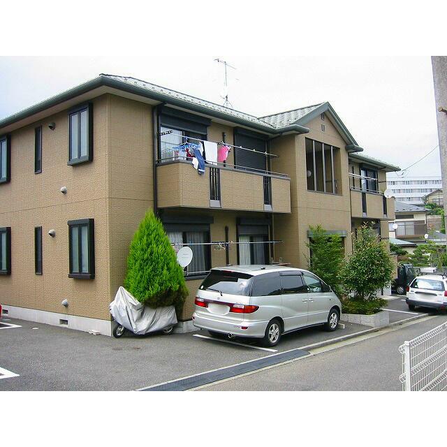 フォーレカメリアⅡ 101号室 外観