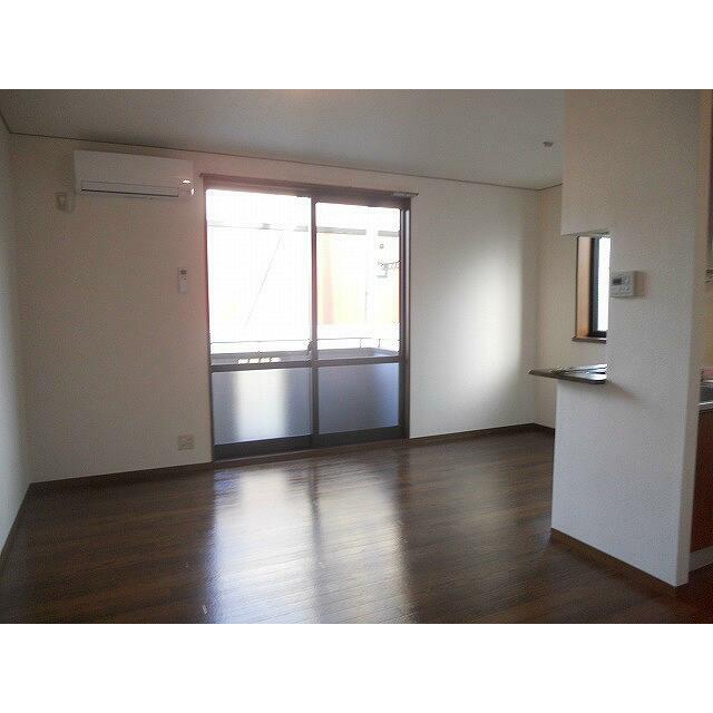 フォーレカメリアⅡ リビング