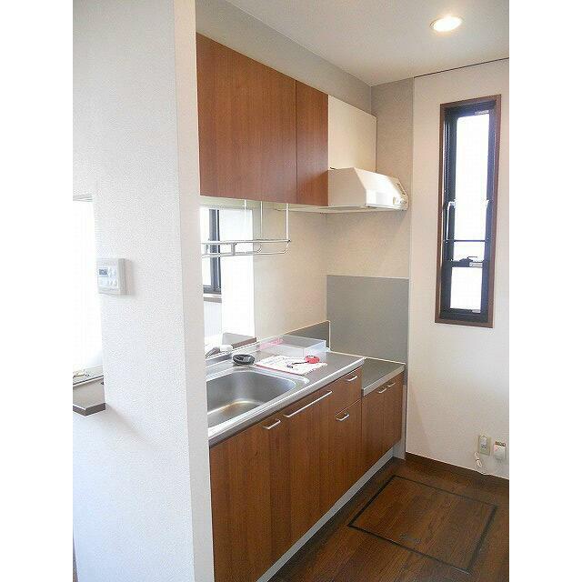 フォーレカメリアⅡ キッチン