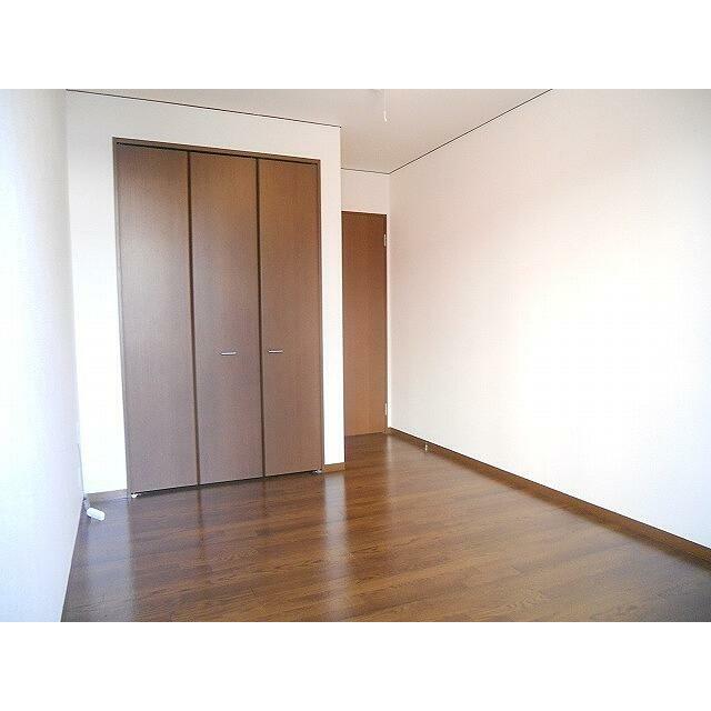 フォーレカメリアⅡ ベッドルーム