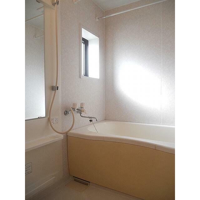 フォーレカメリアⅡ 風呂画像