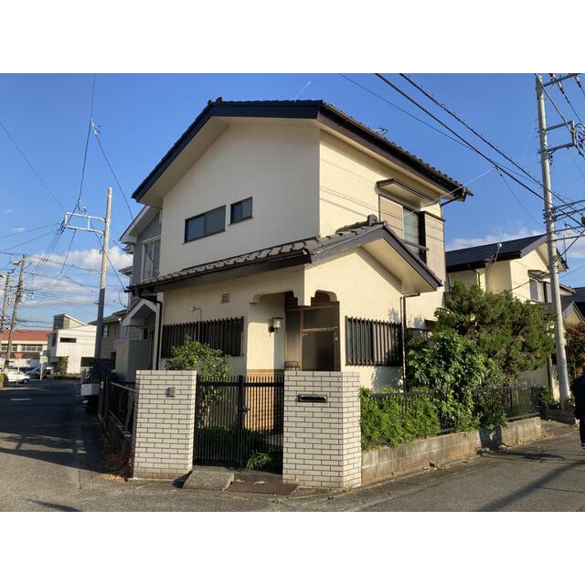 戸田貸家 外観