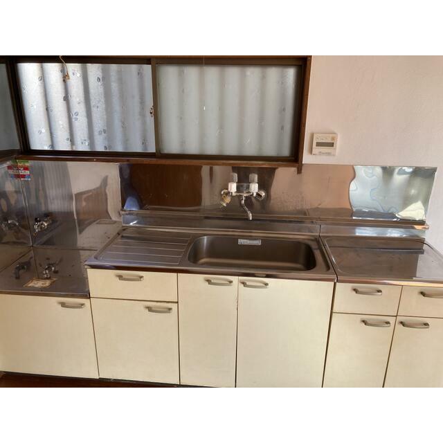 戸田貸家 キッチン