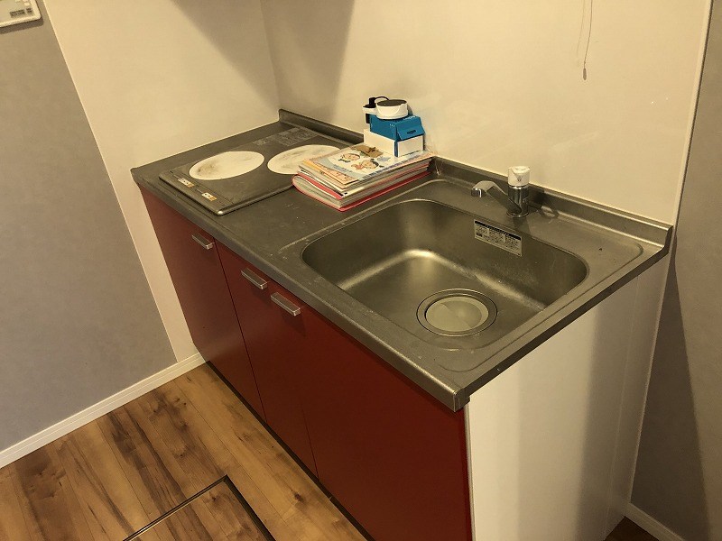 ストラーダ湘南 キッチン