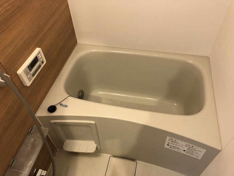 ストラーダ湘南 風呂画像