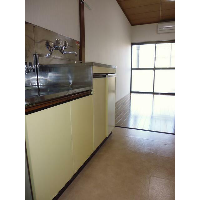 コーポ椎葉 キッチン