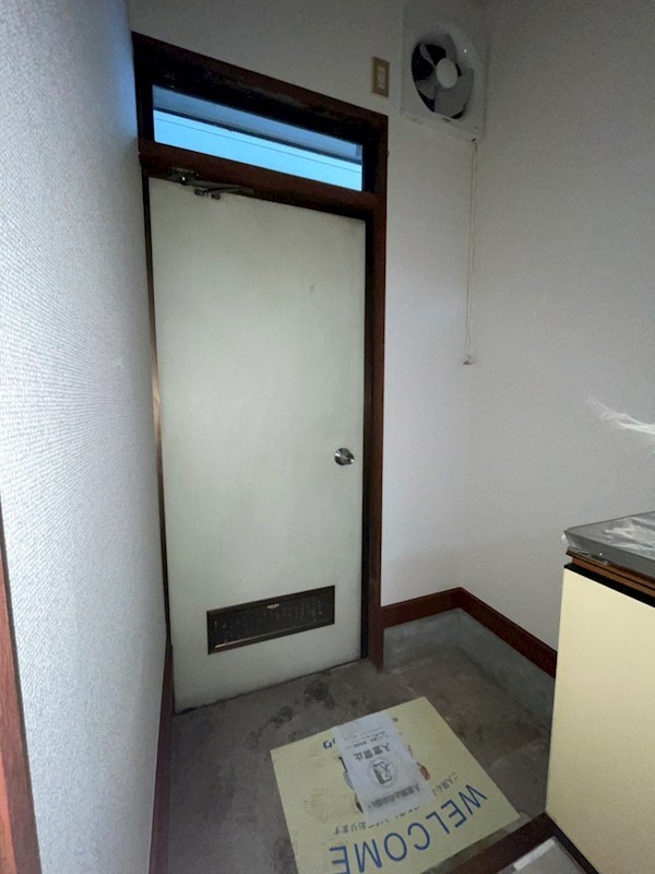 コーポ椎葉 玄関