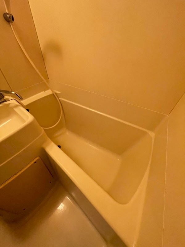 コーポ椎葉 風呂画像