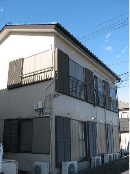 コーポ椎葉 102号室 外観