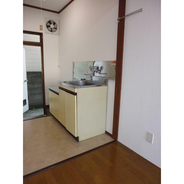 コーポ椎葉 玄関