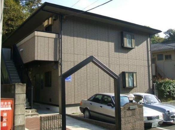 ベルレージュ 201号室 外観