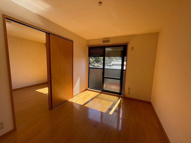 ベルレージュ リビング