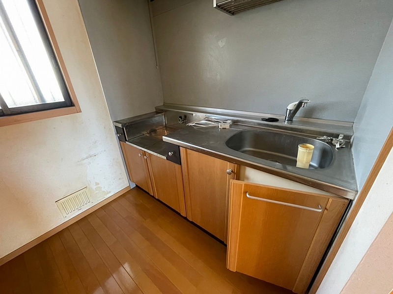 ベルレージュ キッチン