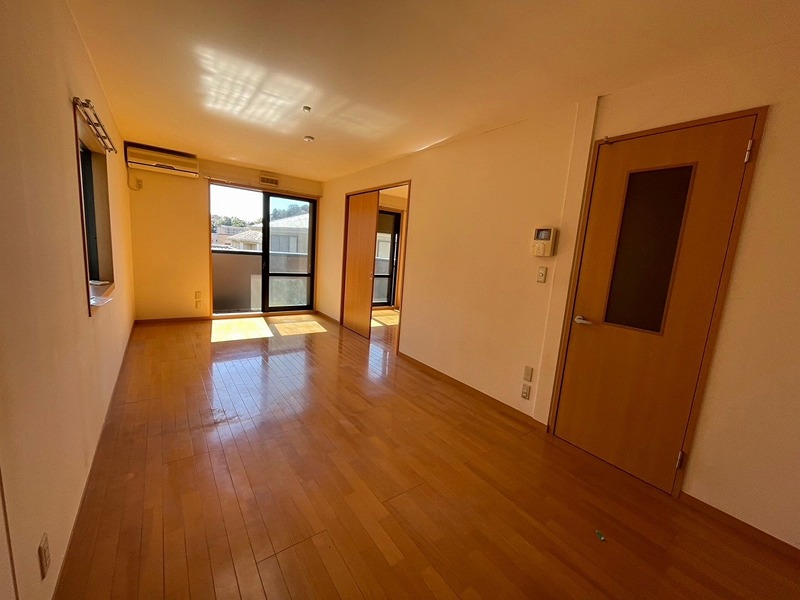 ベルレージュ ベッドルーム