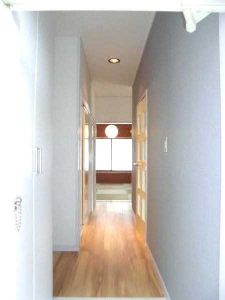 Kハイム壱番館 玄関