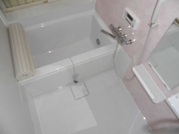 Kハイム壱番館 風呂画像