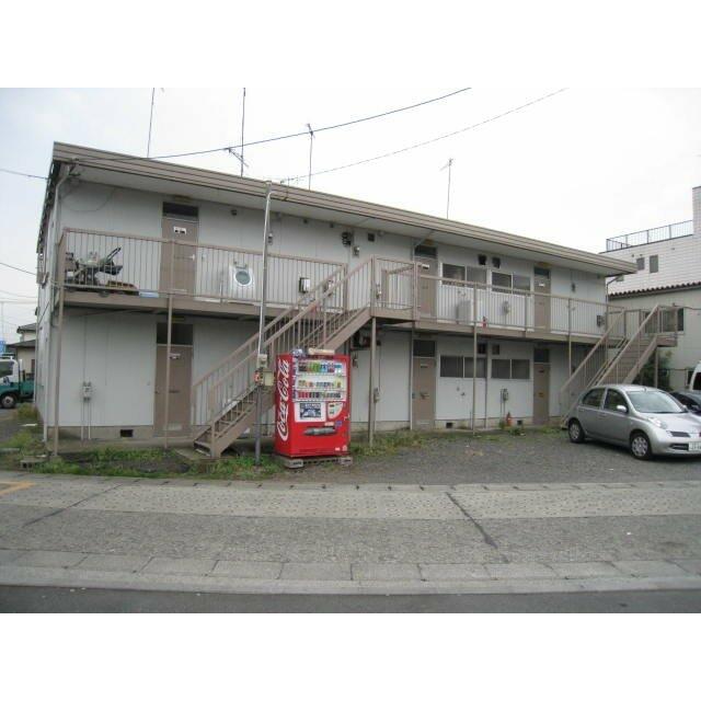 志田ハイツ 203号室 外観