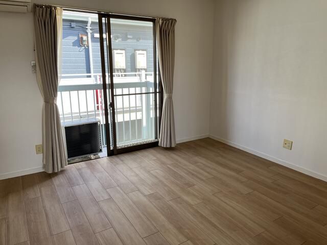 コーポセレクト ベッドルーム