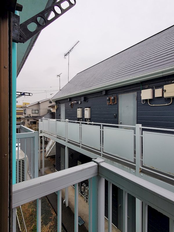 コーポセレクト ベッドルーム