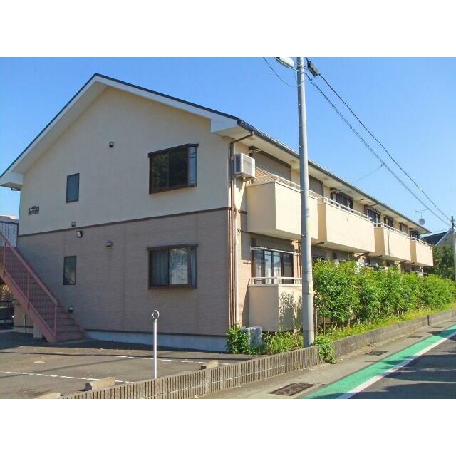 ASUKAガーデン 203号室 外観