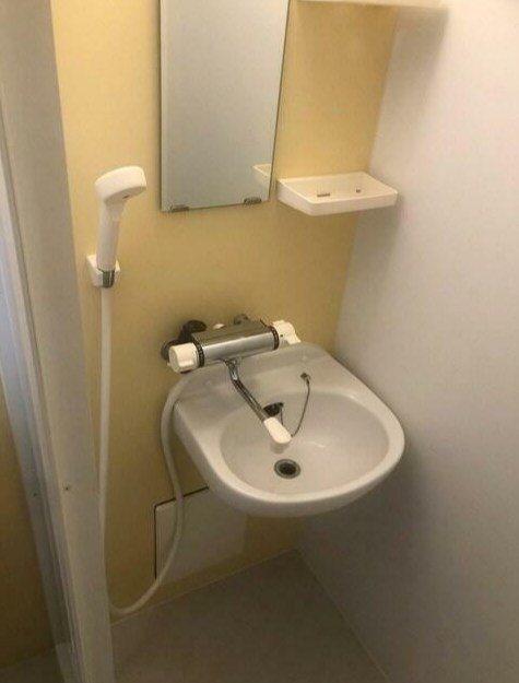 コーポセレクト 風呂画像
