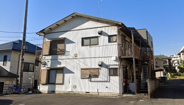 原宿ハイツ 5号室 外観