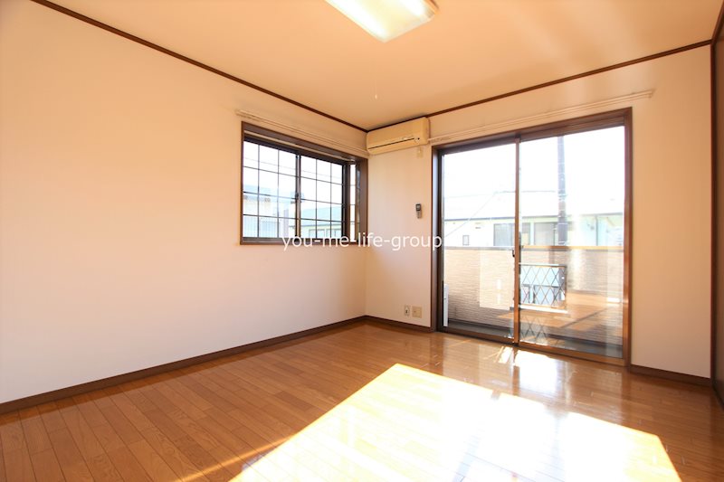 ウィンディ笹尾Ⅲ リビング