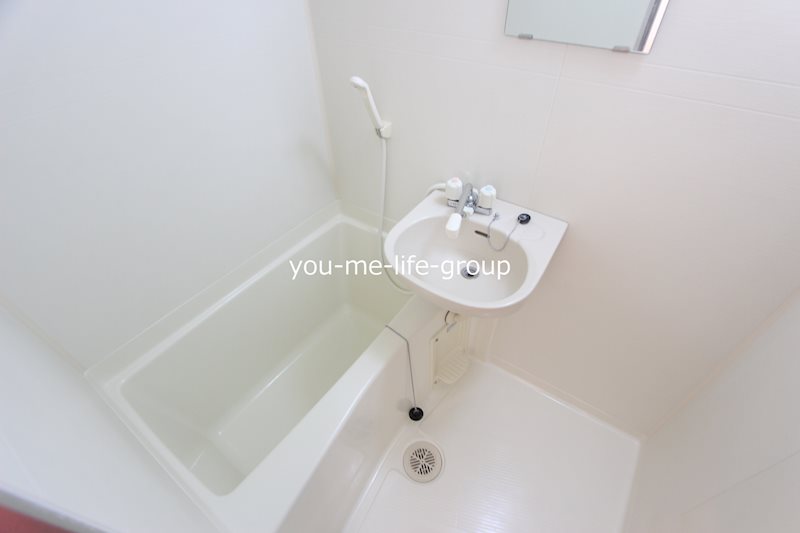 ウィンディ笹尾Ⅲ 風呂画像