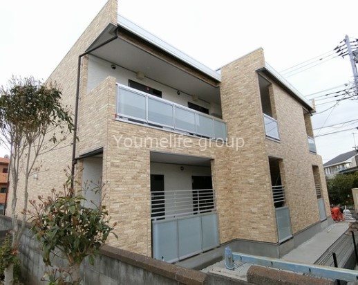 リブリ・WINROSE 102号室 外観